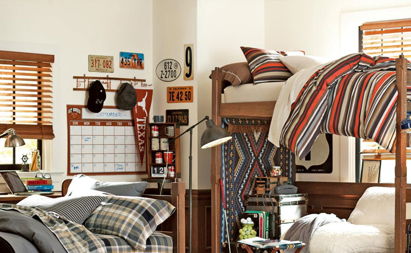 20 Items Every Guy Needs For His Dorm - Society