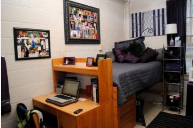 Guys Dorm Room Decorating Ideas | Guy dorm rooms, Boys dorm room .