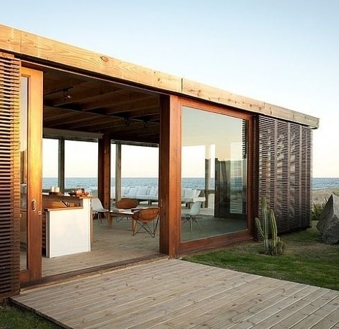 This one in Uruguay. in 2020 | Architecture, Dream beach houses .