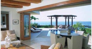 Modern beach house design Puerto Vallarca Mexico [Pictures 03 .
