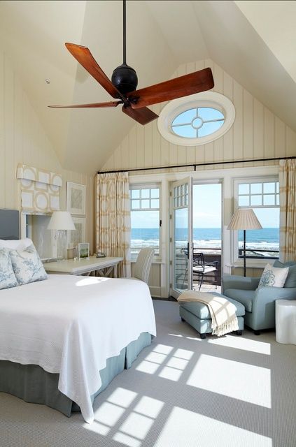 CHIC COASTAL LIVING: The Enchanted Home: Dream Beach House & a .