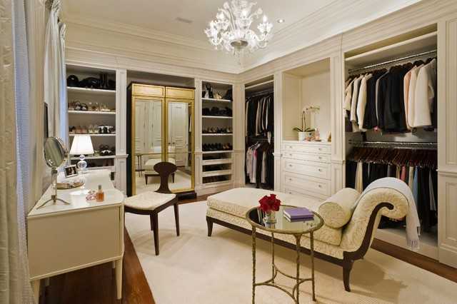 20 Fabulous Dressing Room Design and Decor Ide
