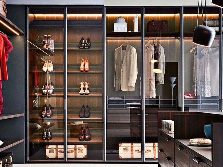 Dressing room ideas: 18 ways to create a walk-in wardrobe | Real Hom