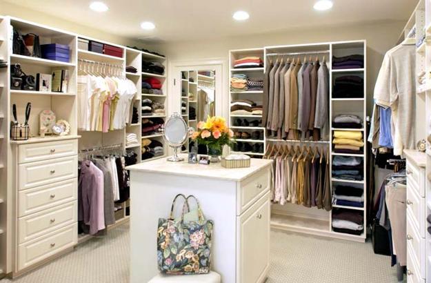 22 Spectacular Dressing Room Design Ideas and Tips for Walk In .