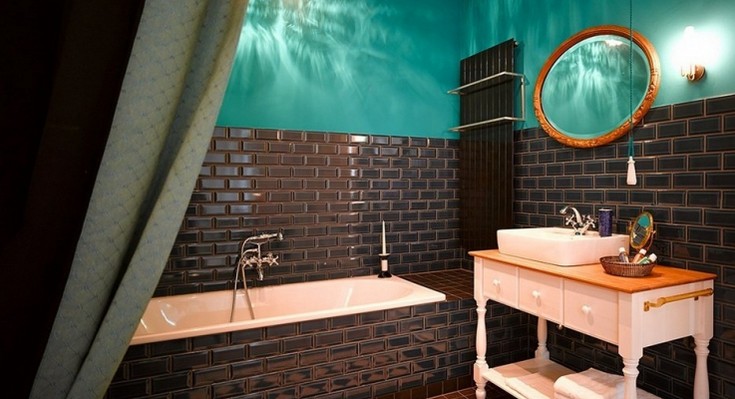 Eclectic Bathroom Decor Ideas That Will Impress Y
