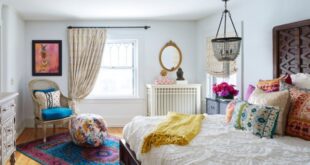 16 Fantastic Eclectic Bedroom Designs That Will Give You Creative .