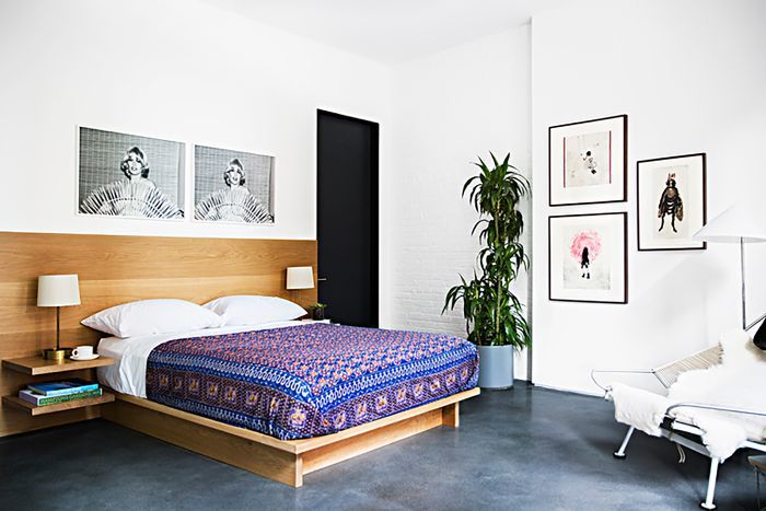 10 Eclectic Bedrooms That Will Stop You in Your Trac