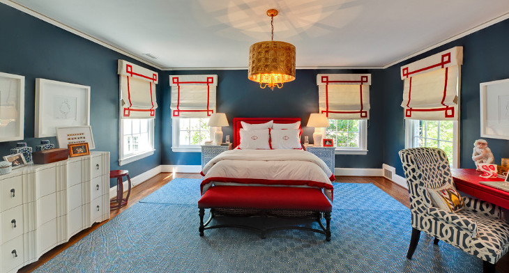 21+ Eclectic Bedroom Designs, Decorating Ideas | Design Trends .
