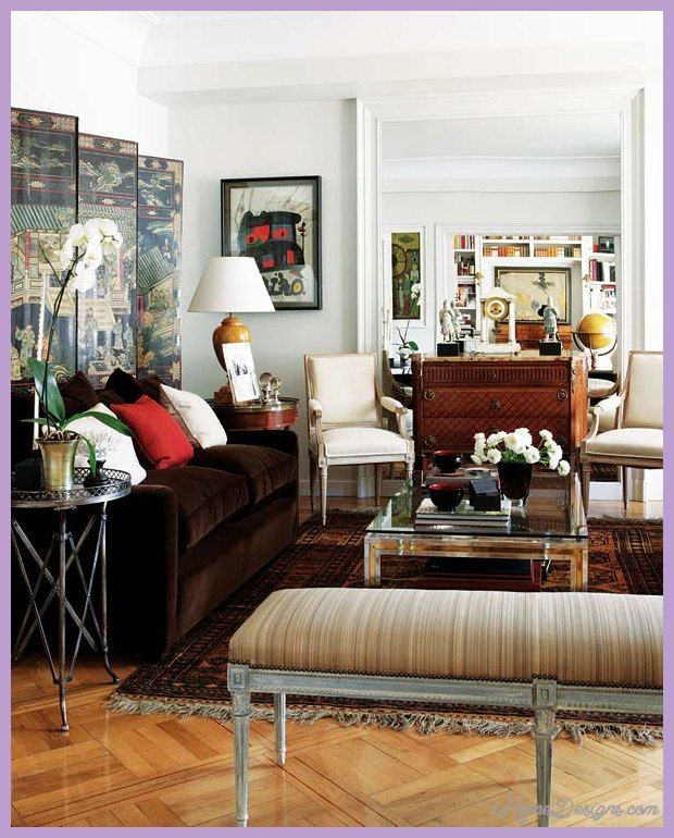 Home decorating eclectic style | Eclectic living room, Home decor .