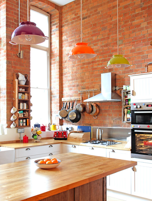 16 Outstanding Eclectic Kitchen Designs With Ideas For Your Ho