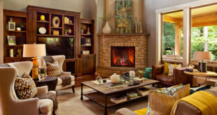 19 Gorgeous Living Room Design Ideas in Eclectic Sty