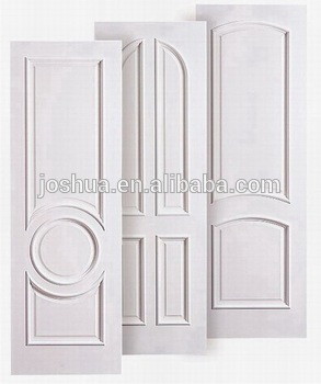 luxury white interior door Villa elegant mahogany interior door .
