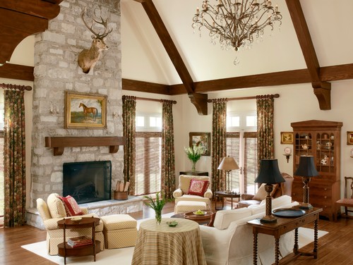Decorating Tips for an Inviting, Cozy English Cottage Styled Homes .
