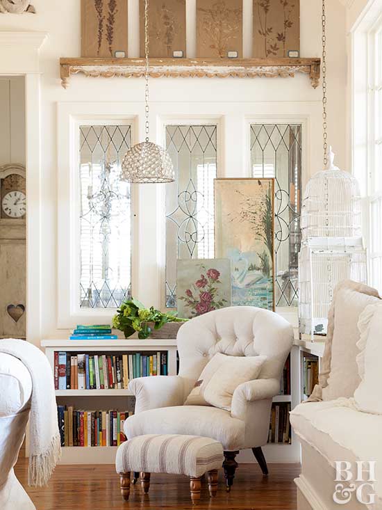English Cottage Style for Your Inner Austen | Better Homes & Garde