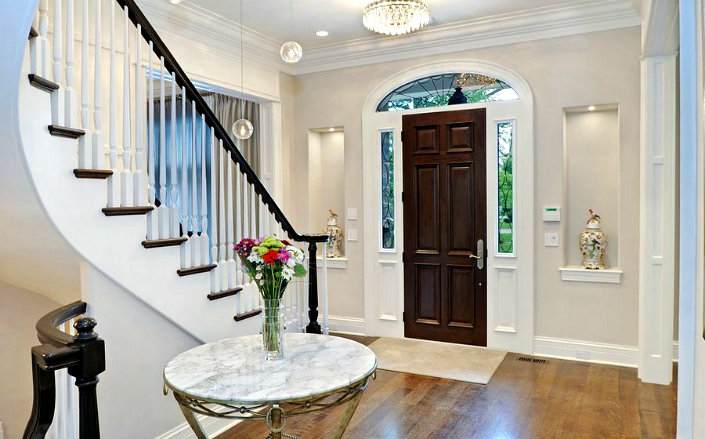 5 Reasons Why You Should Not Neglect Entrance Halls & Foye