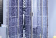 Facilitate cleaning of the shower cabin | InteriorDesign3.C