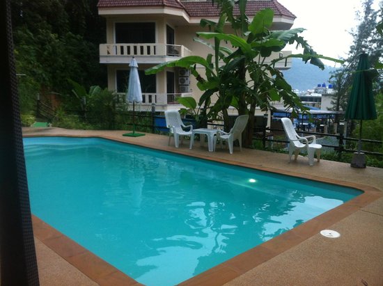 Nice Guest House - Review of Feng Shui House, Patong, Thailand .