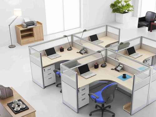 Feng Shui Office Desk/Table Placement Tips: Direction, Layout .