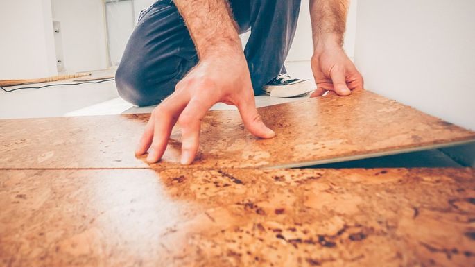 Cheap Flooring Ideas: 4 Attractive Alternatives to Hardwood .
