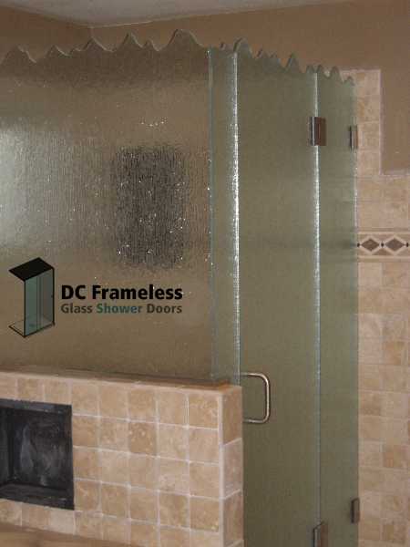 Rain Shower Glass — DC Frameless Glass Shower Doors | (202) 868 .