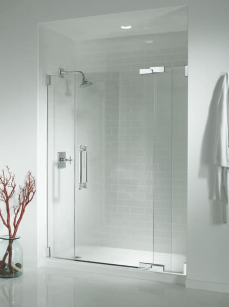 Pros and Cons of Frameless Shower Doors | Angie's Li