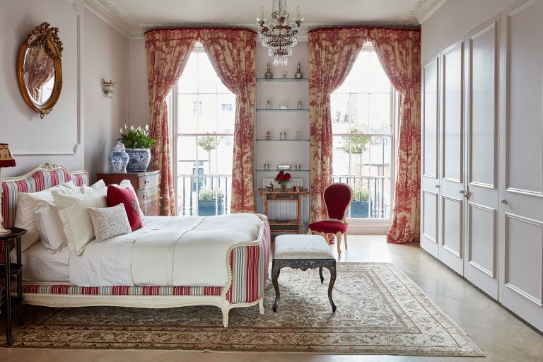 French bedroom ideas: 18 beautifully romantic looks | Real Hom