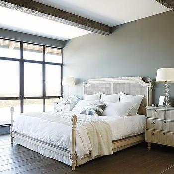 Modern French Bedrooms Design Ide