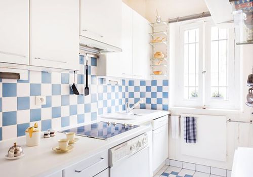 The 9 Most Breathtaking French Kitchens We Want to Cook