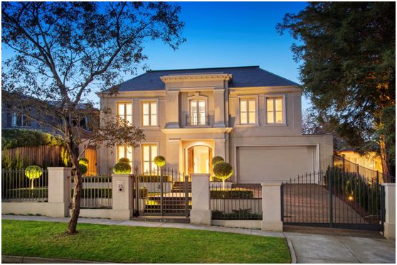 French Provincial Homes & Other Styles, Melbourne Projects (With .