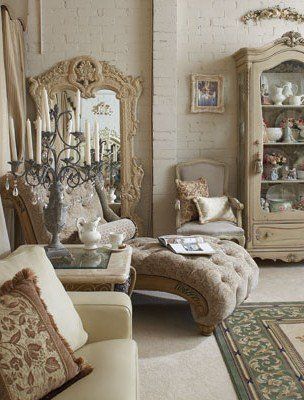 33 Beige Living Room Ideas | Beige living rooms, French decorating .