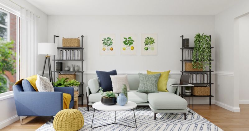Fresh Living Room Decor Ideas to own Spring Spacej
