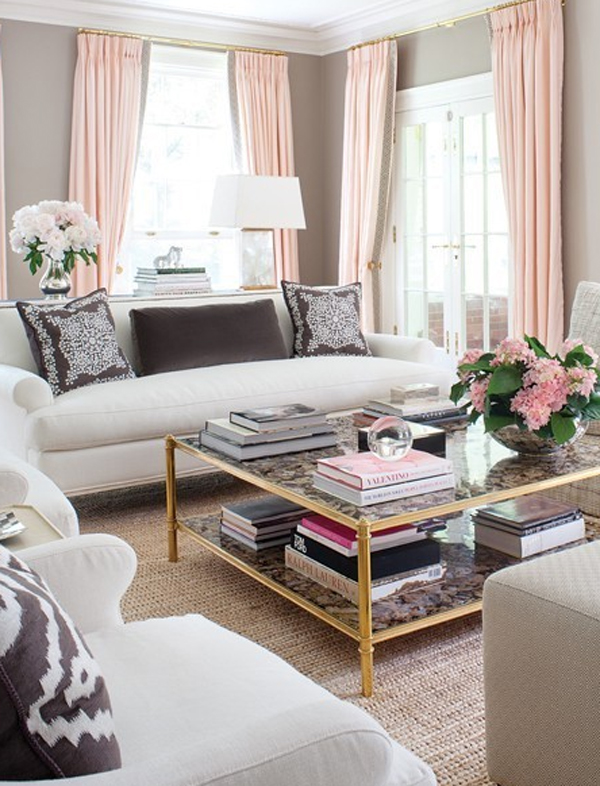 15 Fresh and Modern Living Room Design for Trend 2013 | HomeMydesi