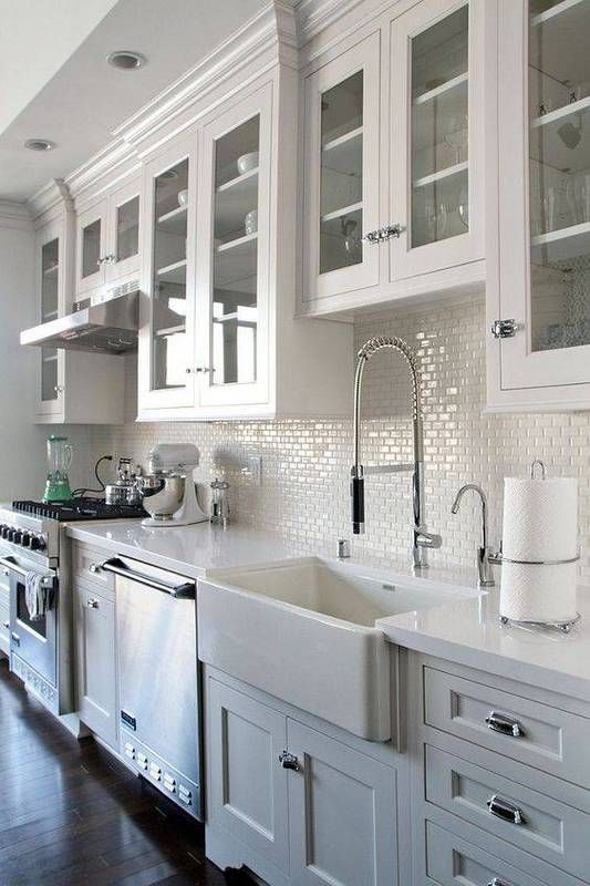 6 Small Galley Kitchen Ideas That Are Straight Up Great | Kitchen .