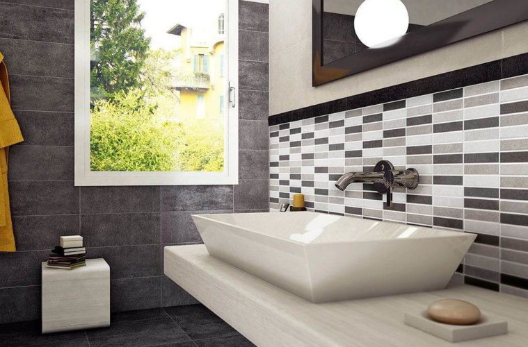 18 Geometric Bathroom Tiles Of 2020 For Design Love