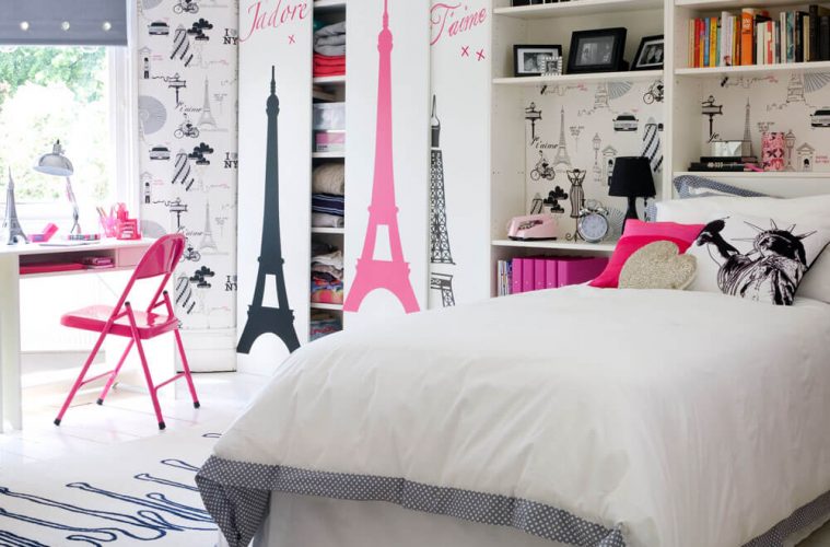 20 Best Girly Bedroom Ideas For Small Rooms Actually Affordable .