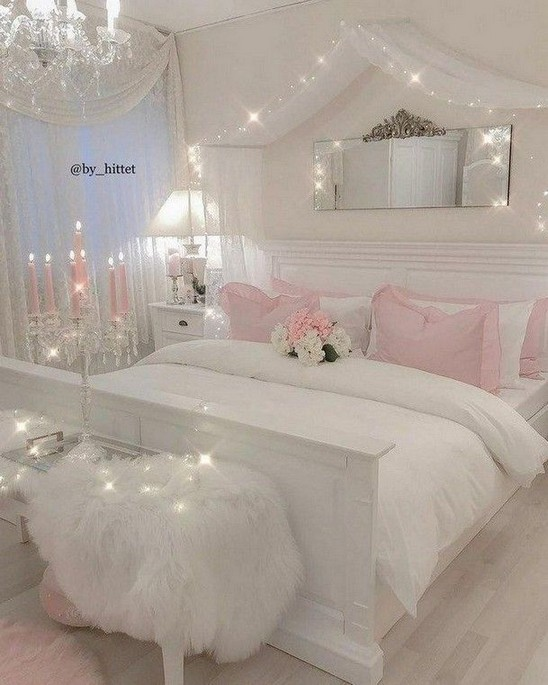 Pin by grace bond on cute bedrooms | Girl bedroom designs, Room .