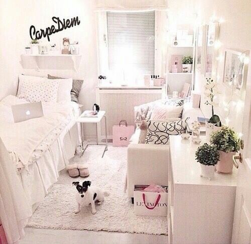 Tumblr girly girl room | Girly room, Room inspirati