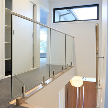 Modern Stainless Steel Handrails Internal Glass Balustrade - Buy .