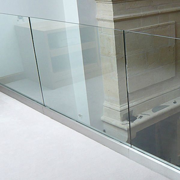 We supply a range of Glass Balustrade Systems including Frameless .