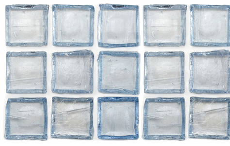 3rings | Beautiful Recycled Glass Tiles from Hakatai Enterprises .