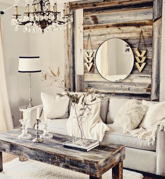20 Gorgeous Rustic Living Room Ideas That Will Melt Your Heart .