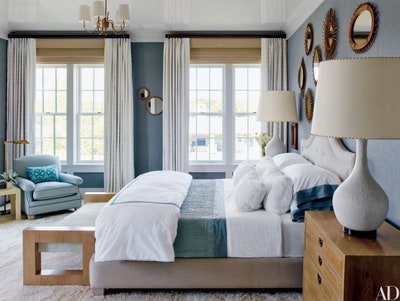 21 Warm and Welcoming Guest Room Ideas | Architectural Dige
