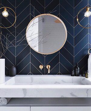 2020 Interior Trends | Bathroom interior design, Bathroom .