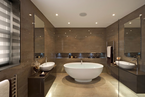 Home Bathroom Renovations Trends of the
Future