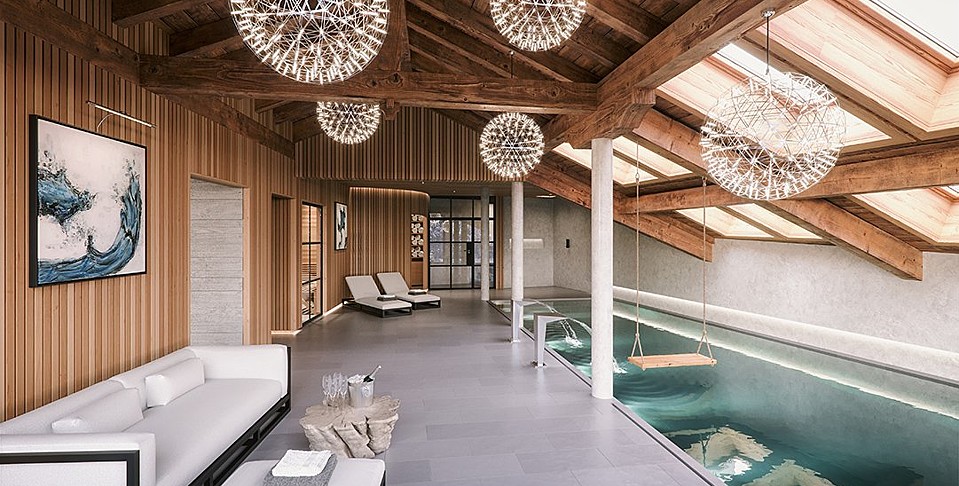 Best Home Interiors in Les 2 Alpes | See2Alpes.c