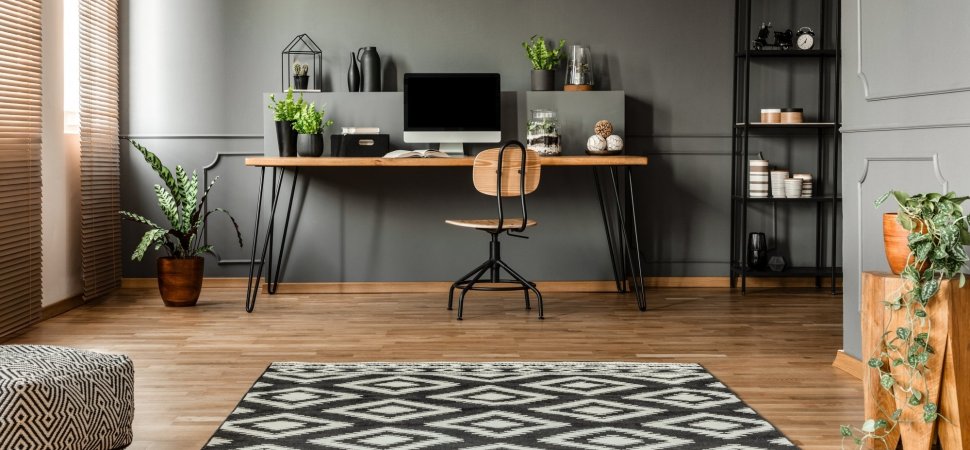 Your Home Office Is an Ergonomic Time Bomb. Here's How to Make It .