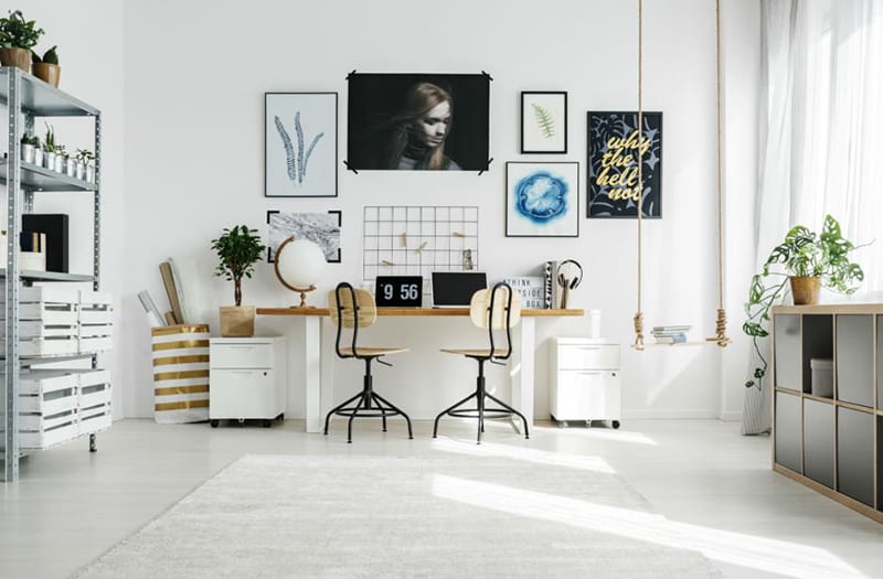 Your Dream Office – Tips For Creating Your Home Offi
