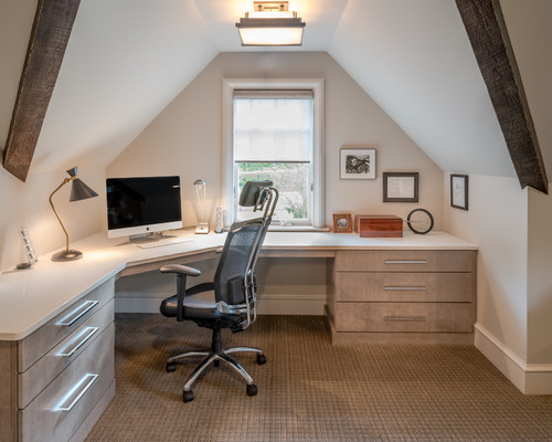 How To Design A Healthy Home Office That Increases Productivi
