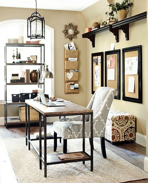 15 Great Home Office Ideas | Home office design, Home office .
