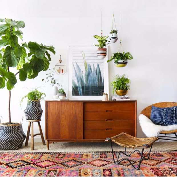Inspiring Ways to Add a Mid-Century Modern Design to Your Hou